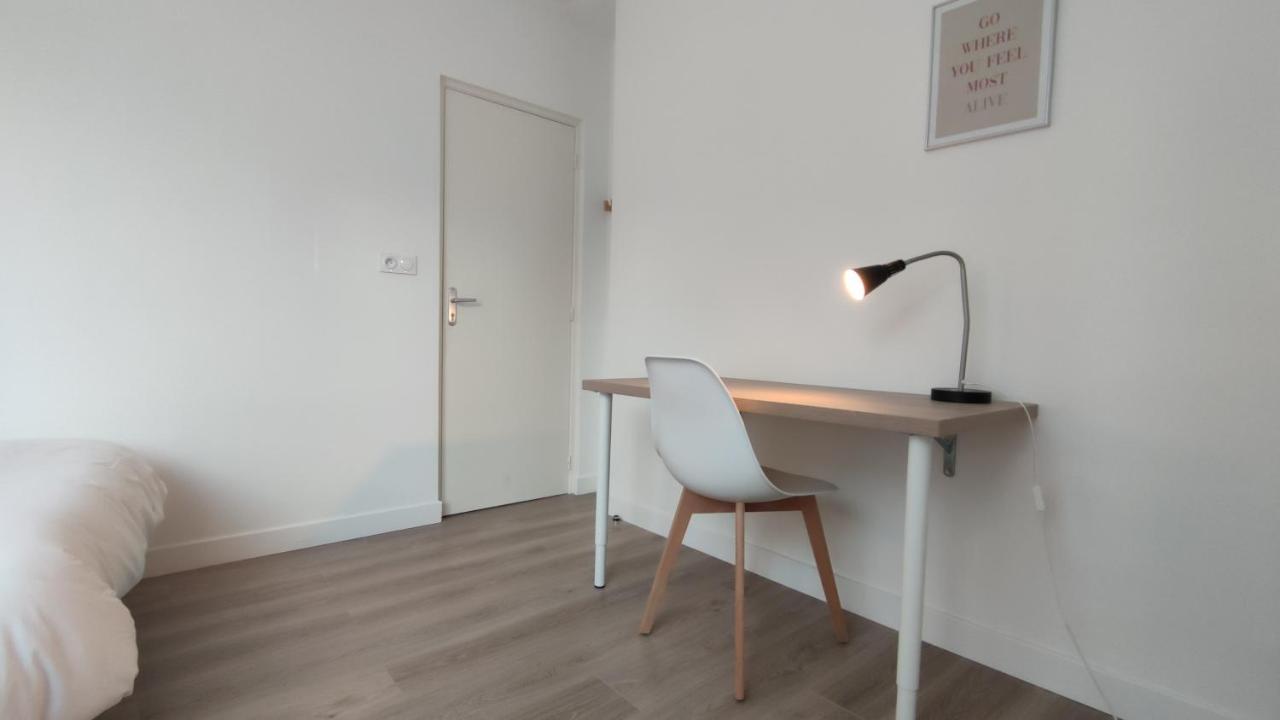 Le Terracotta Ideal Groupe Salle De Sport Parking Gratuit Troyes Eksteriør bilde